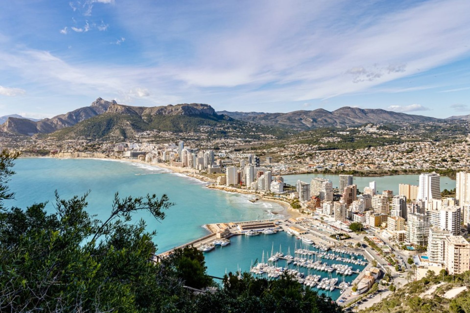 Wederverkoop - APPARTEMENT -
CALPE - Costa Blanca