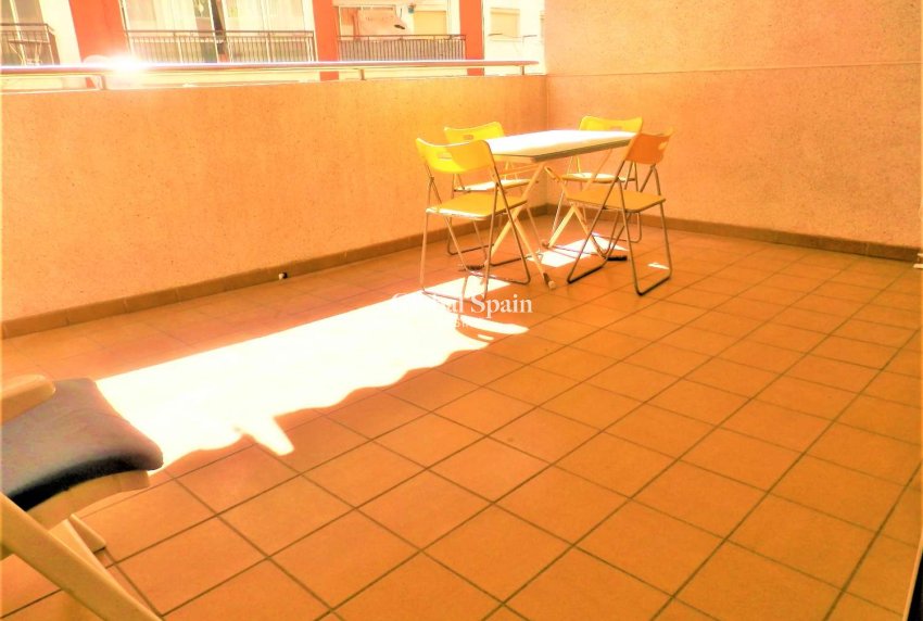 Wederverkoop - APPARTEMENT -
CALPE - Costa Blanca