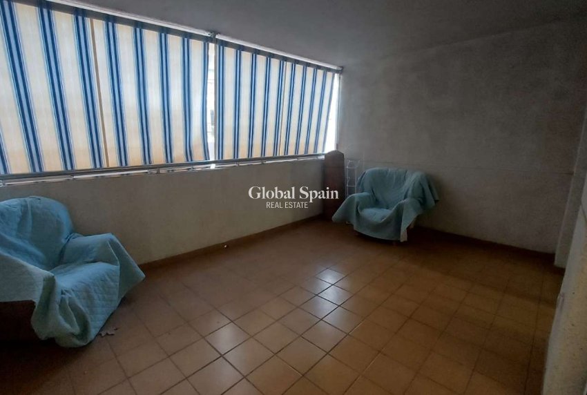 Wederverkoop - APPARTEMENT -
CALPE - Costa Blanca