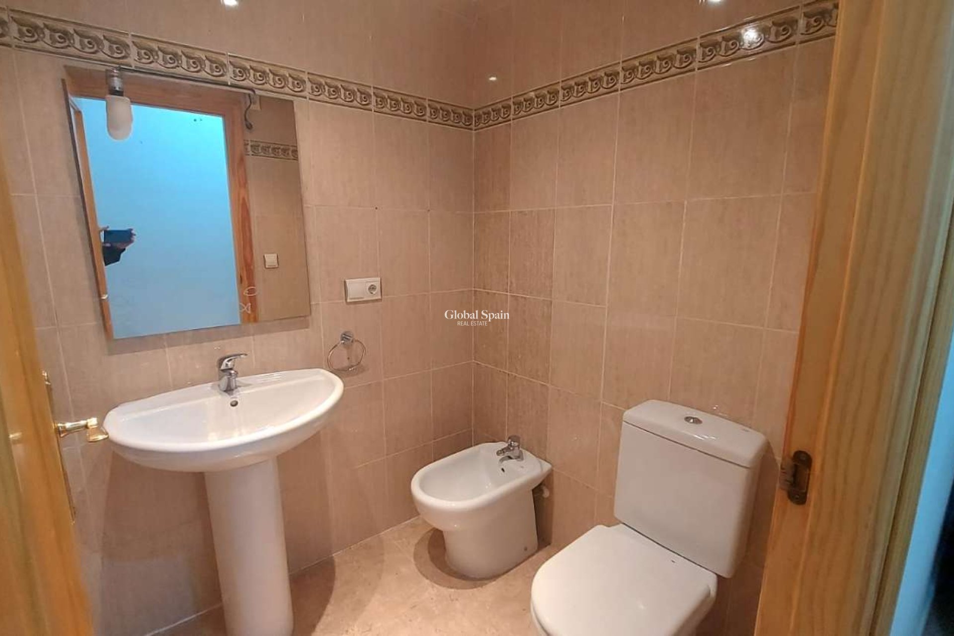 Wederverkoop - APPARTEMENT -
CALPE - Costa Blanca