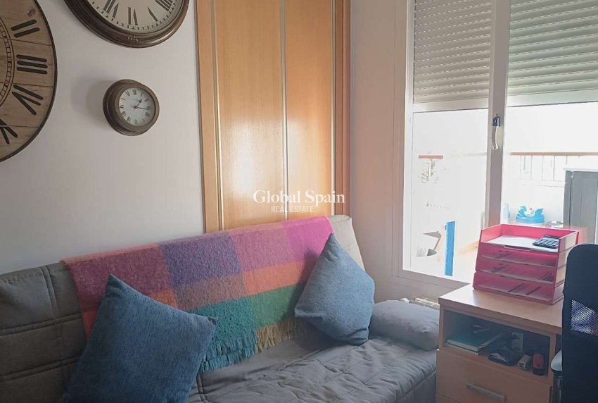 Wederverkoop - APPARTEMENT -
CALPE - Costa Blanca