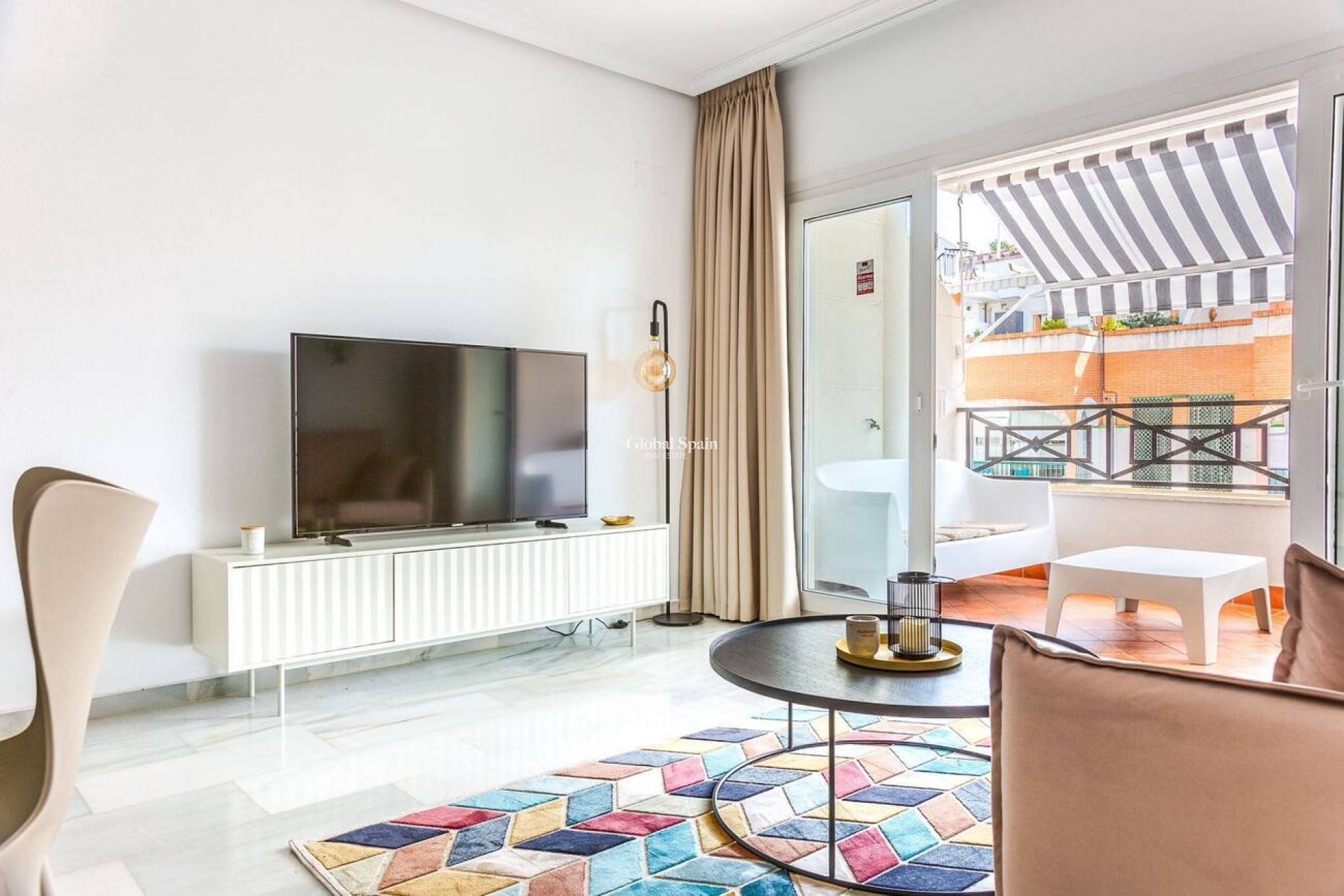 Wederverkoop - APPARTEMENT -
CALPE - Costa Blanca