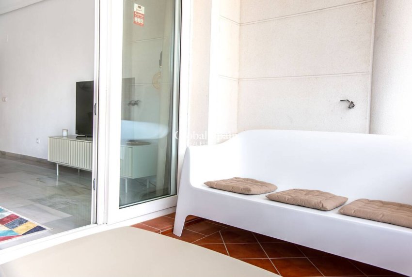 Wederverkoop - APPARTEMENT -
CALPE - Costa Blanca