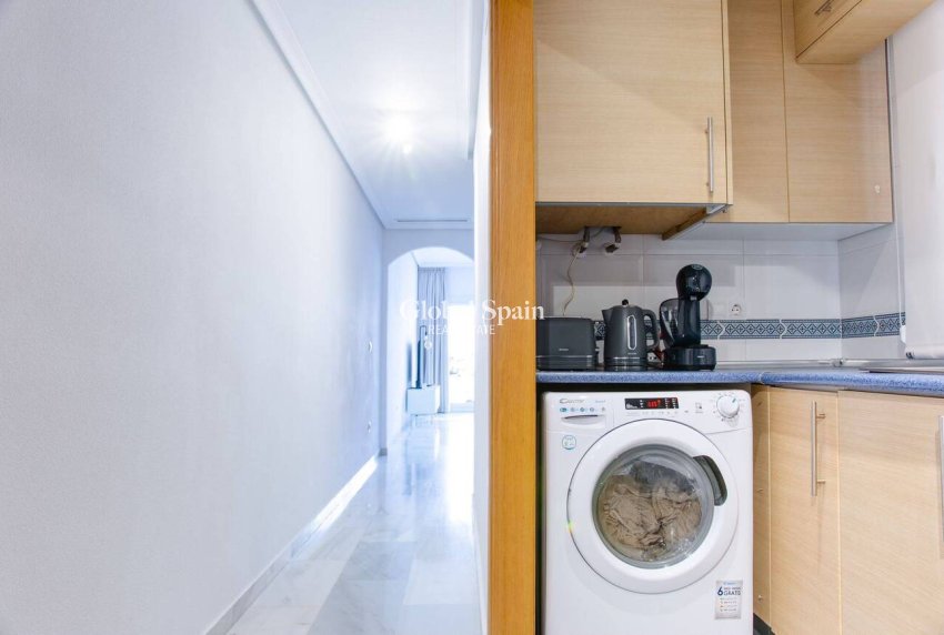 Wederverkoop - APPARTEMENT -
CALPE - Costa Blanca