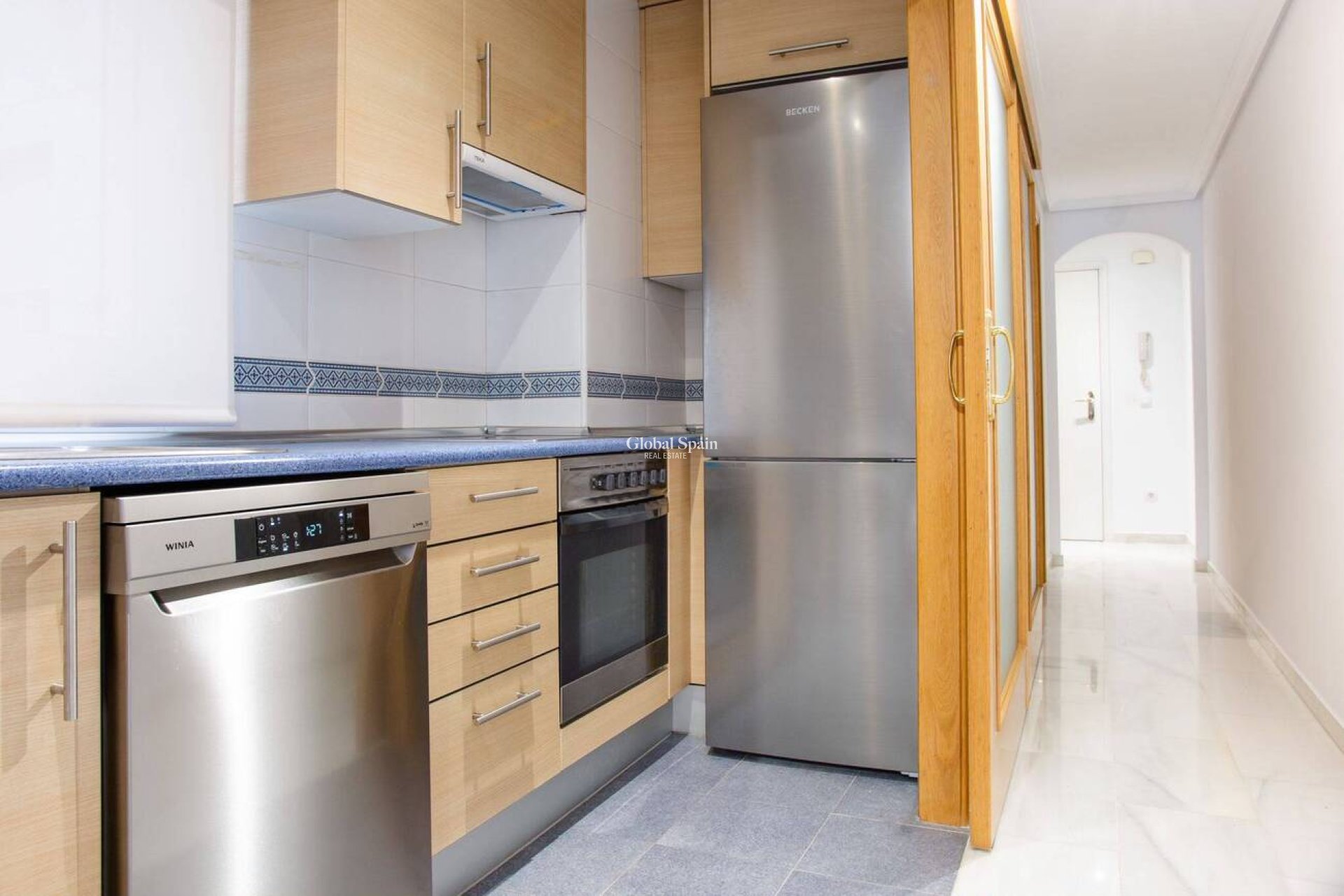 Wederverkoop - APPARTEMENT -
CALPE - Costa Blanca