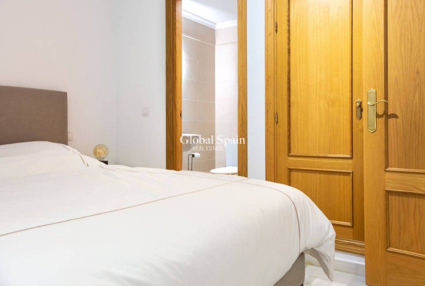 Wederverkoop - APPARTEMENT -
CALPE - Costa Blanca