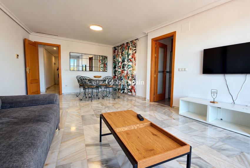 Wederverkoop - APPARTEMENT -
CALPE - Pueblo