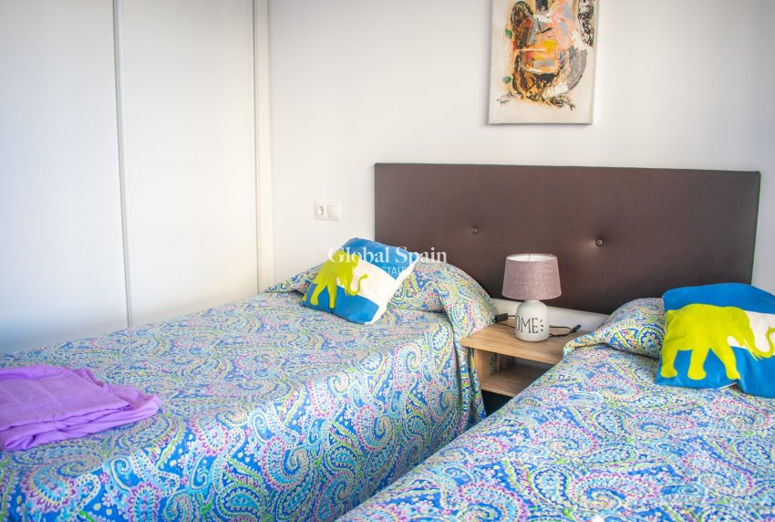 Wederverkoop - APPARTEMENT -
CALPE - Zona Levante - Playa Fossa