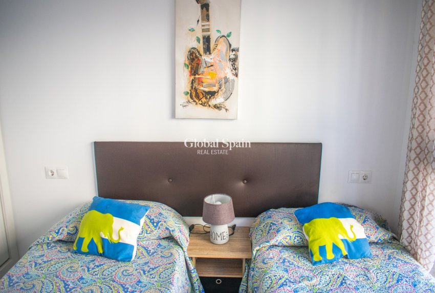 Wederverkoop - APPARTEMENT -
CALPE - Zona Levante - Playa Fossa