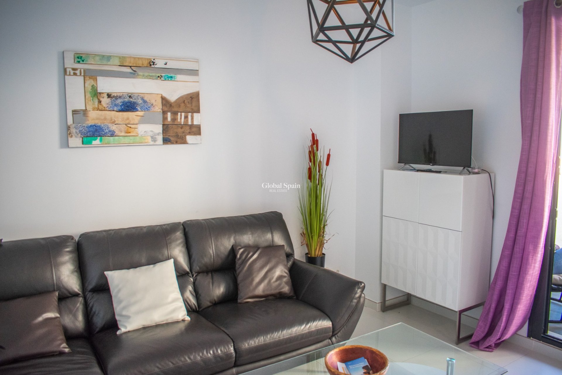 Wederverkoop - APPARTEMENT -
CALPE - Zona Levante - Playa Fossa