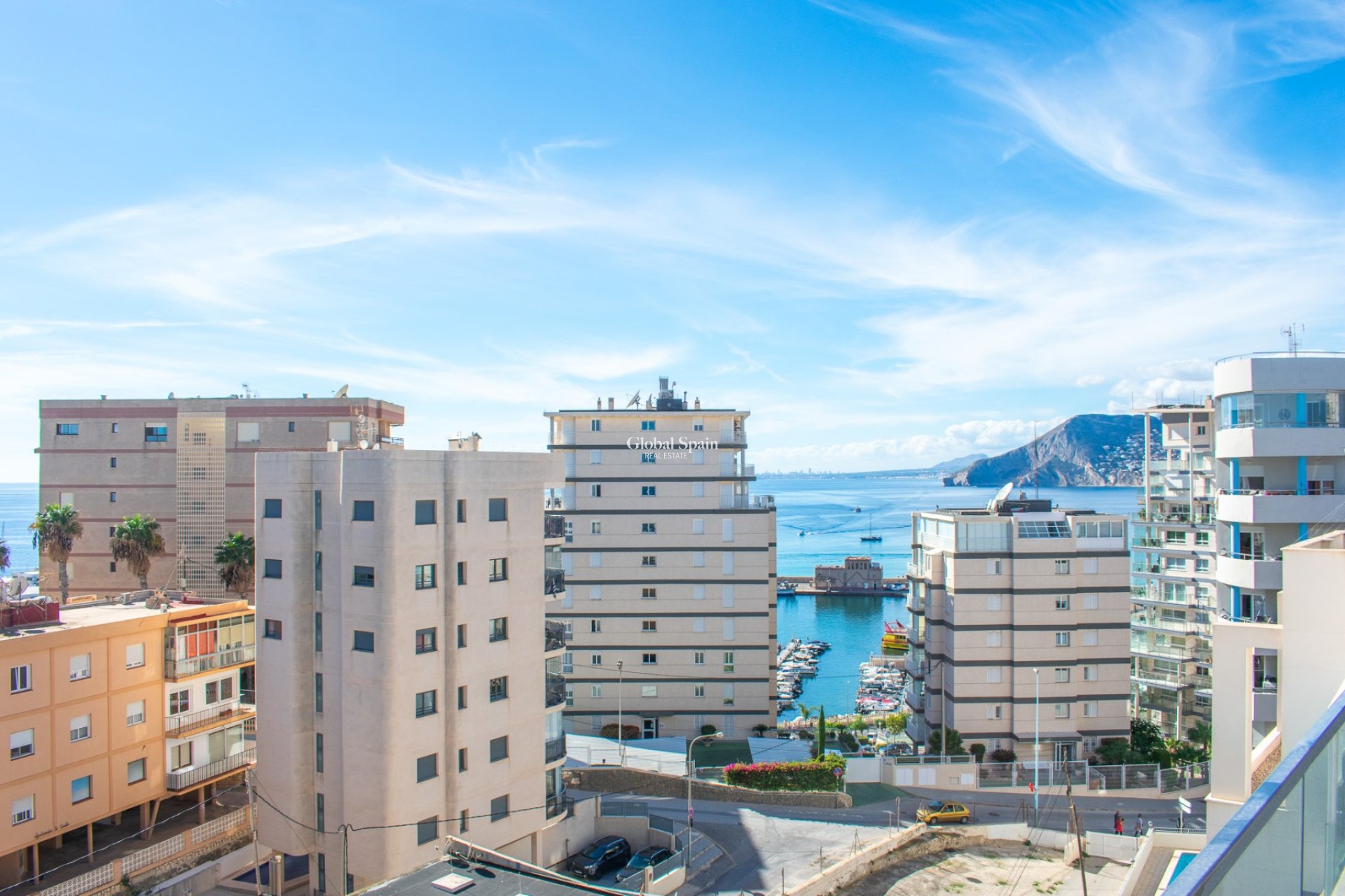 Wederverkoop - APPARTEMENT -
CALPE - Zona Levante - Playa Fossa