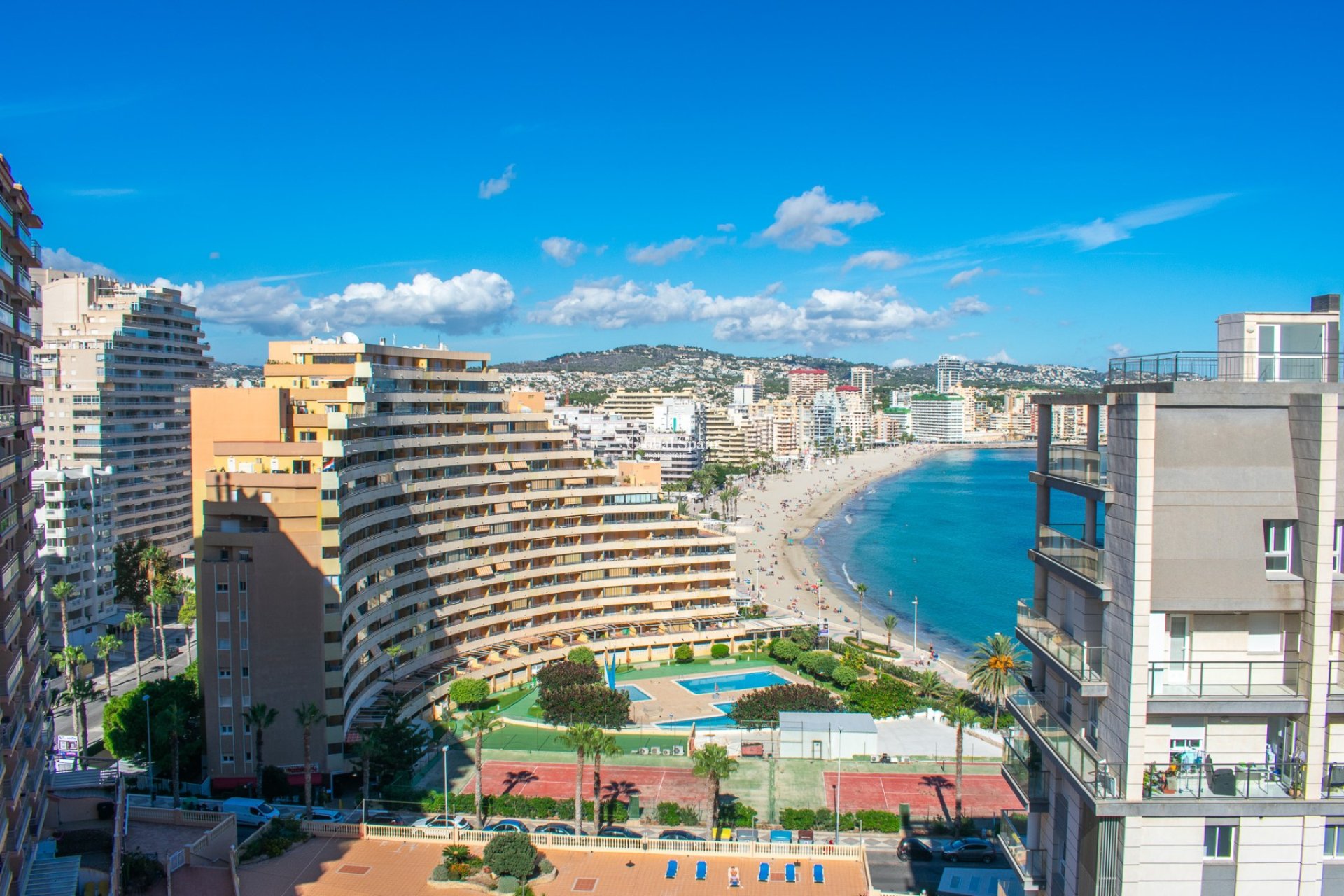 Wederverkoop - APPARTEMENT -
CALPE - Zona Levante - Playa Fossa