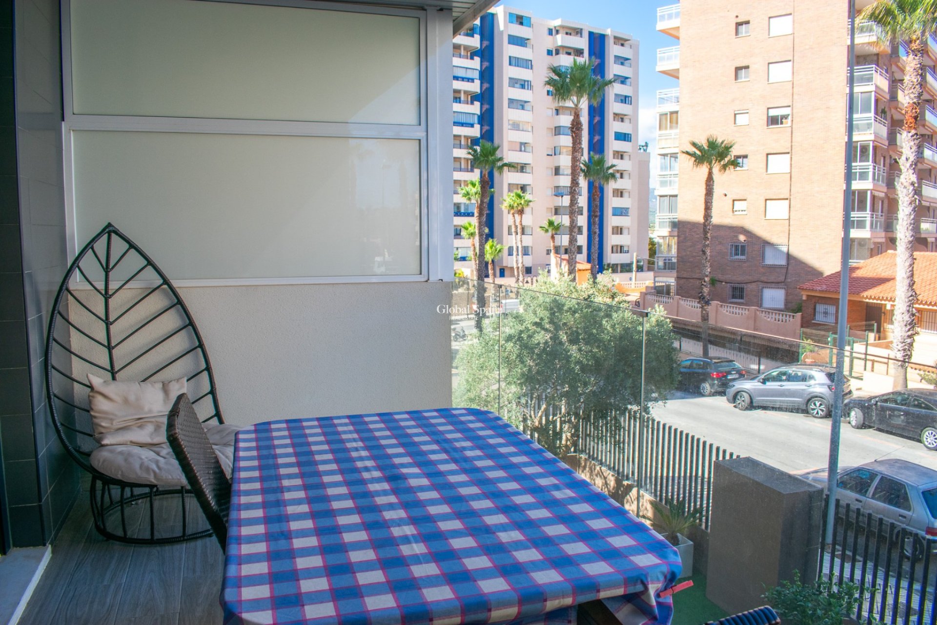 Wederverkoop - APPARTEMENT -
CALPE - Zona Levante - Playa Fossa