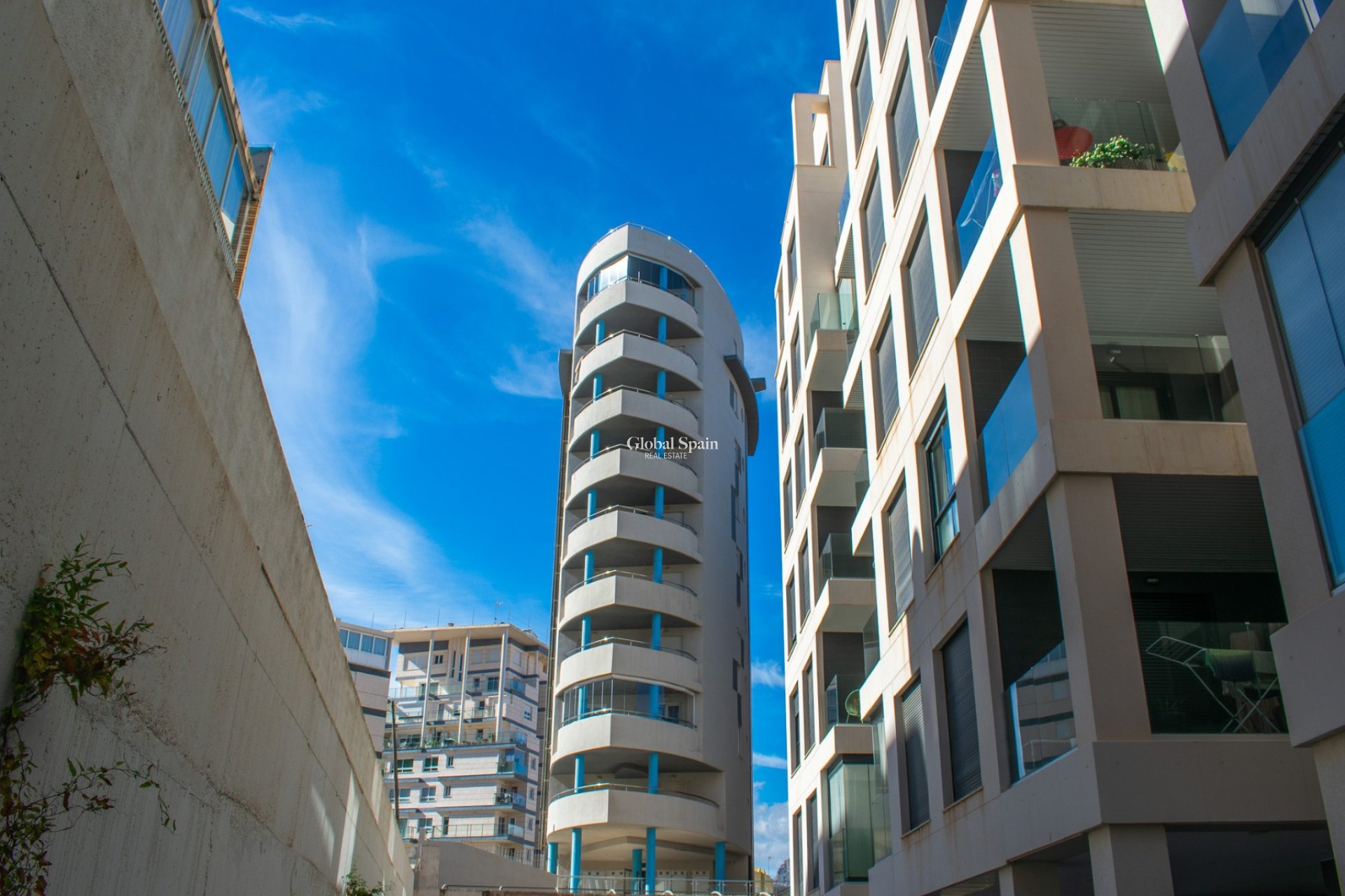 Wederverkoop - APPARTEMENT -
CALPE - Zona Levante - Playa Fossa