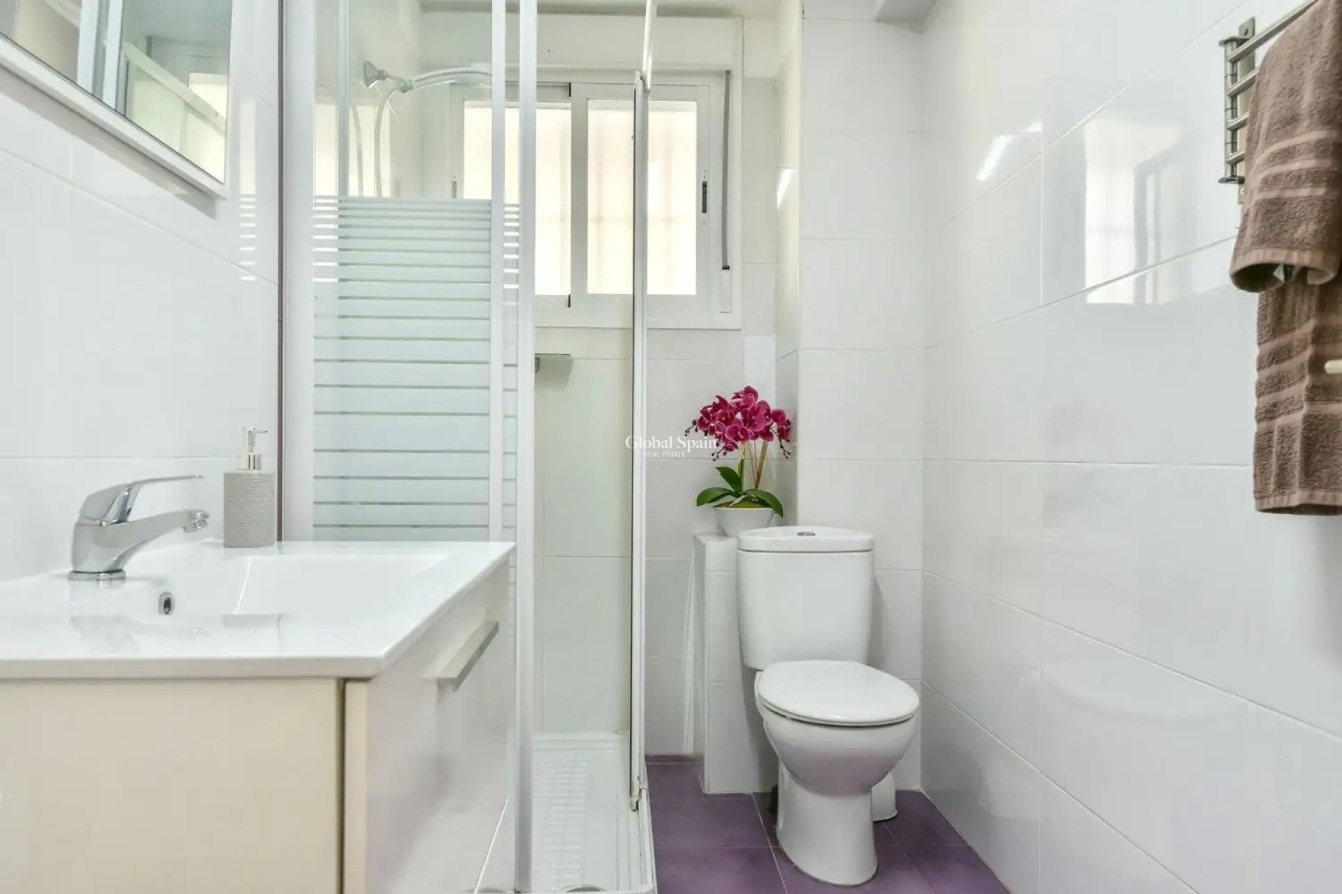 Wederverkoop - APPARTEMENT -
CALPE - Zona Levante - Playa Fossa