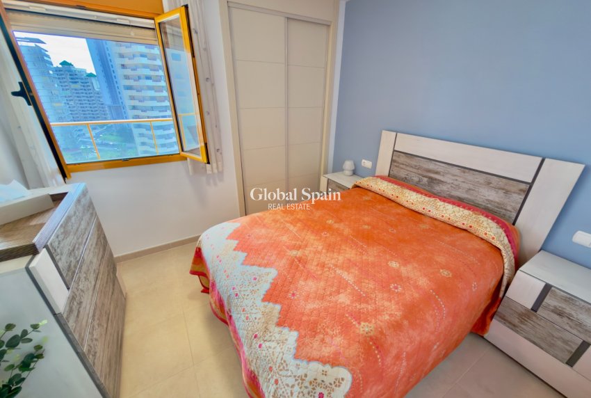 Wederverkoop - APPARTEMENT -
CALPE - Zona Levante - Playa Fossa
