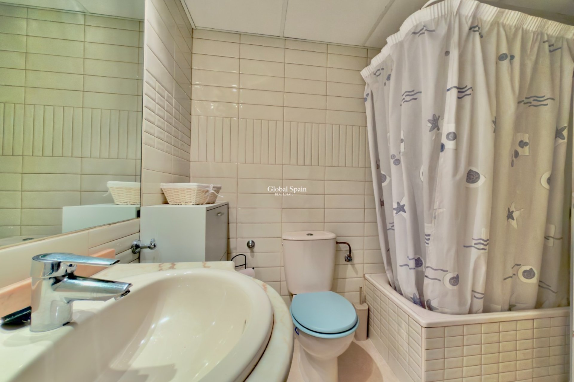 Wederverkoop - APPARTEMENT -
CALPE - Zona Levante - Playa Fossa