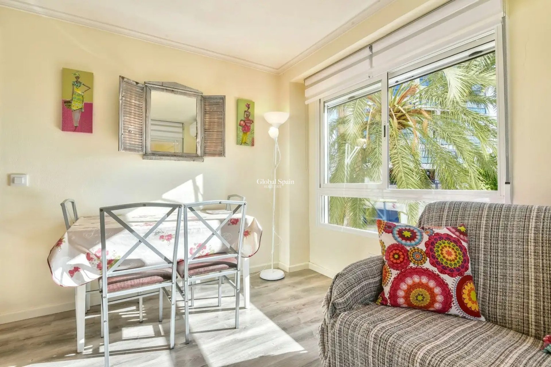 Wederverkoop - Appartement -
Calpe - Zona Levante - Playa Fossa