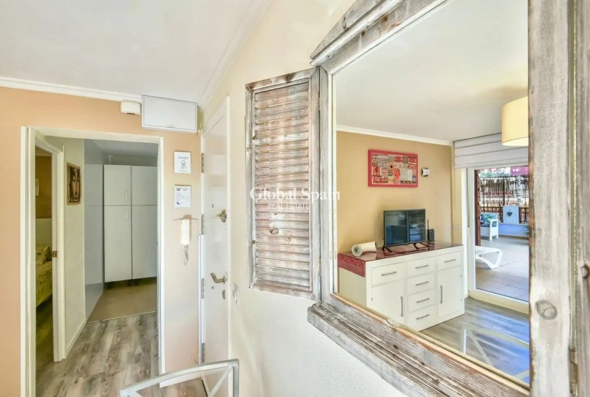 Wederverkoop - Appartement -
Calpe - Zona Levante - Playa Fossa