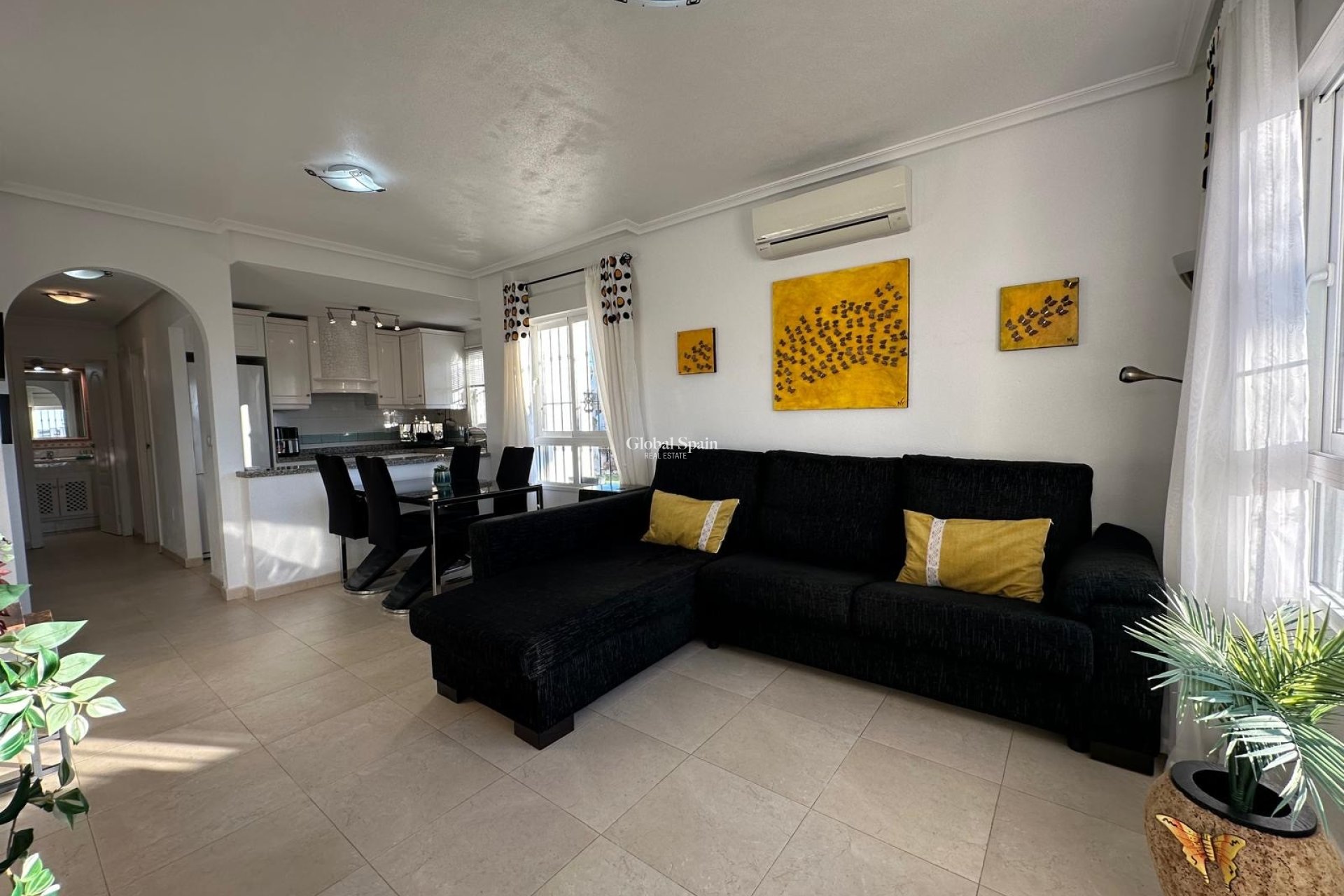 Wederverkoop - APPARTEMENT -
CAMPOAMOR - Costa Blanca