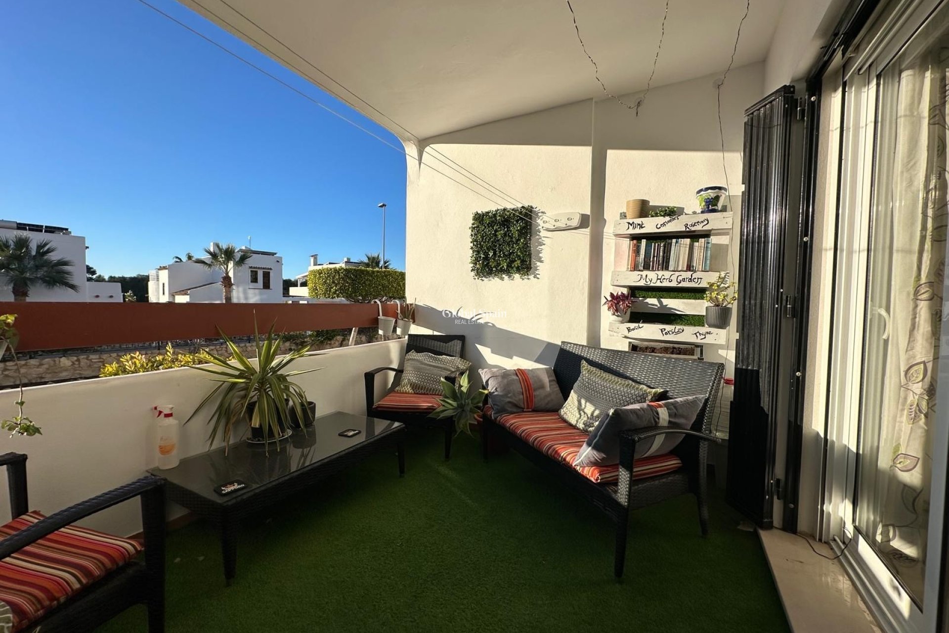 Wederverkoop - APPARTEMENT -
CAMPOAMOR - Costa Blanca