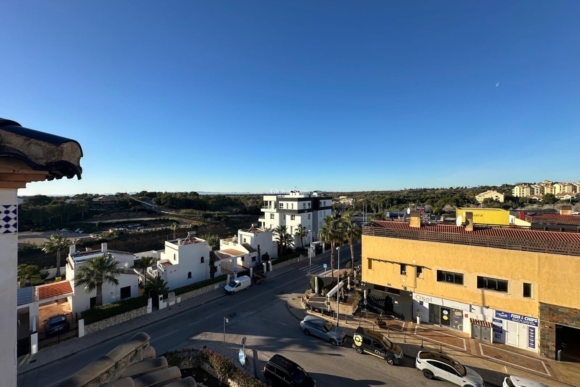 Wederverkoop - APPARTEMENT -
CAMPOAMOR - Costa Blanca