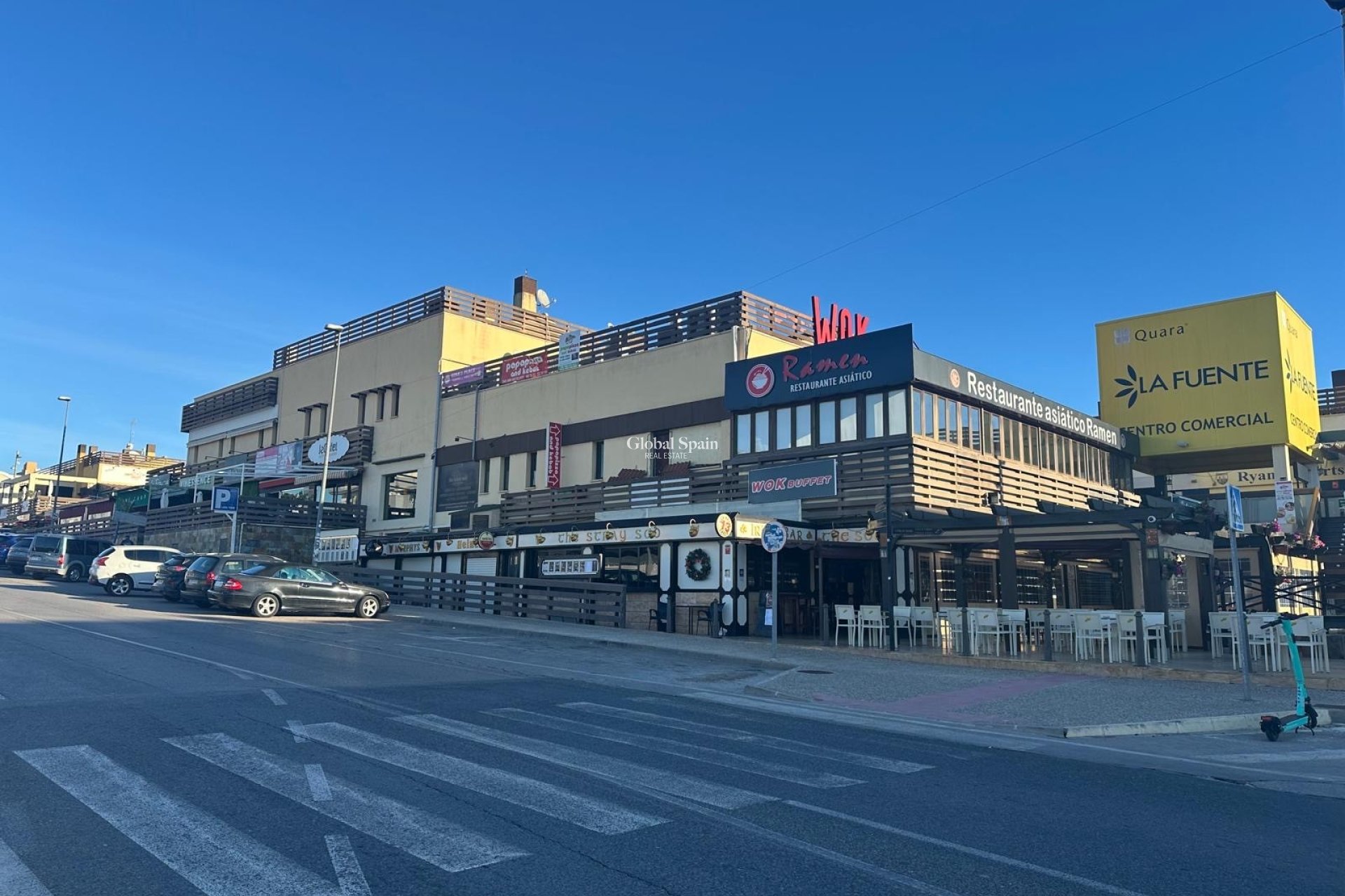 Wederverkoop - APPARTEMENT -
CAMPOAMOR - Costa Blanca