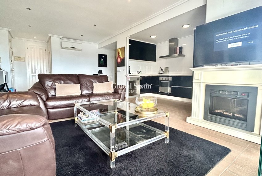 Wederverkoop - APPARTEMENT -
CAMPOAMOR - Costa Blanca