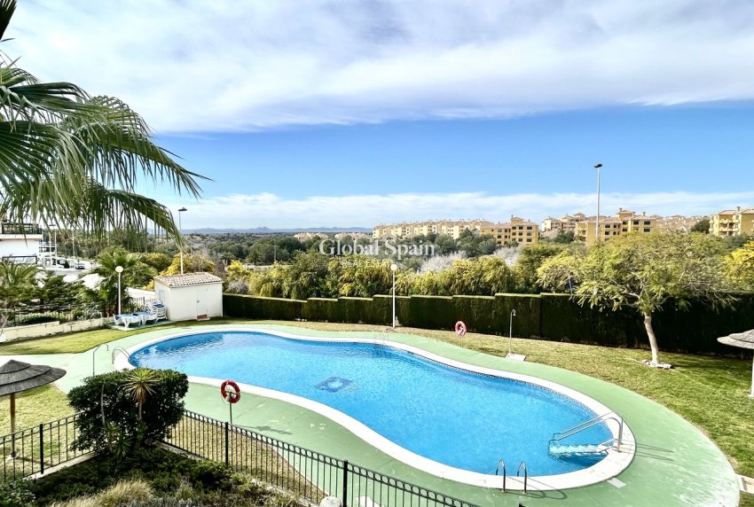 Wederverkoop - APPARTEMENT -
CAMPOAMOR - Costa Blanca