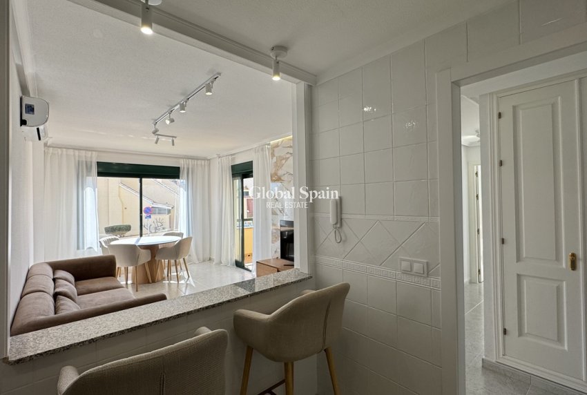 Wederverkoop - APPARTEMENT -
CAMPOAMOR - Costa Blanca