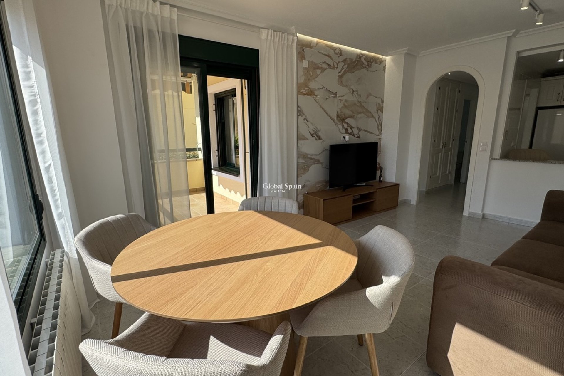 Wederverkoop - APPARTEMENT -
CAMPOAMOR - Costa Blanca