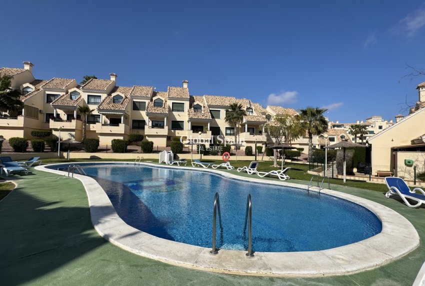 Wederverkoop - APPARTEMENT -
CAMPOAMOR - Costa Blanca