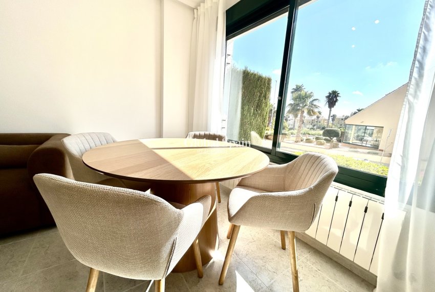 Wederverkoop - APPARTEMENT -
CAMPOAMOR - Costa Blanca