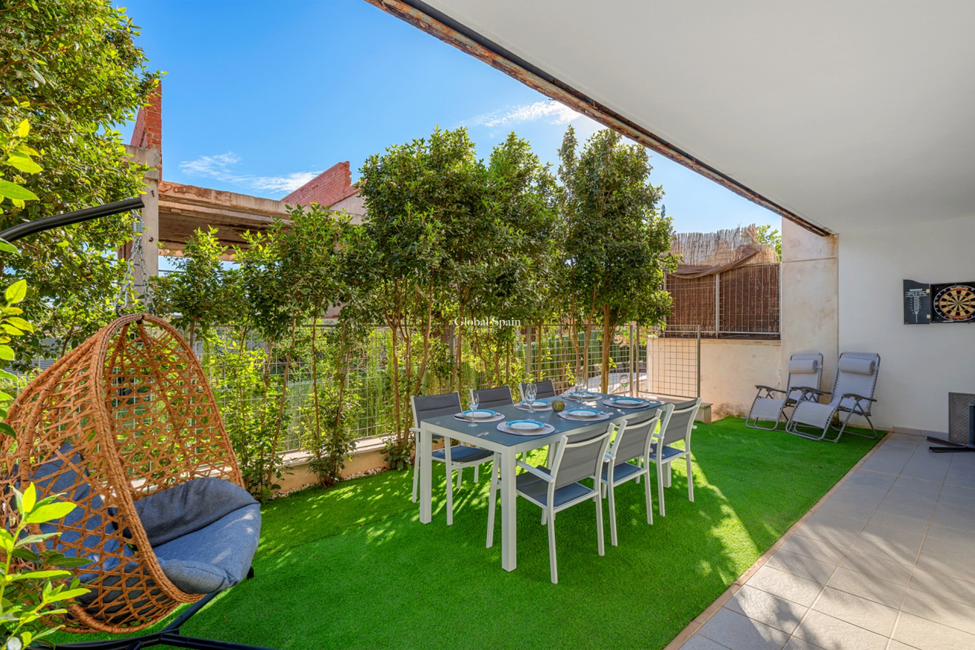 Wederverkoop - APPARTEMENT -
CAMPOAMOR - Costa Blanca