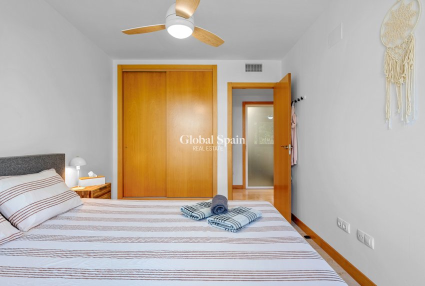 Wederverkoop - APPARTEMENT -
CAMPOAMOR - Costa Blanca