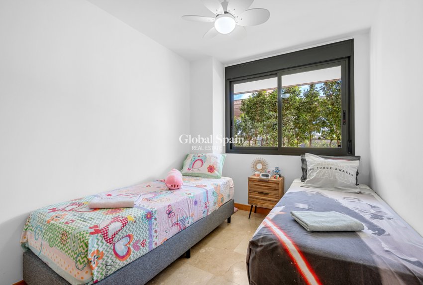 Wederverkoop - APPARTEMENT -
CAMPOAMOR - Costa Blanca