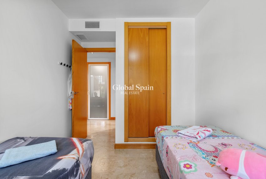 Wederverkoop - APPARTEMENT -
CAMPOAMOR - Costa Blanca
