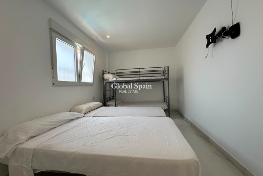 Wederverkoop - APPARTEMENT -
CARTAGENA - LA MANGA DEL MAR MENOR