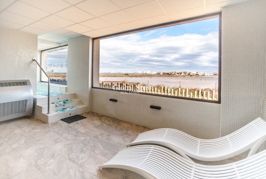 Wederverkoop - APPARTEMENT -
CARTAGENA - Mar de Cristal