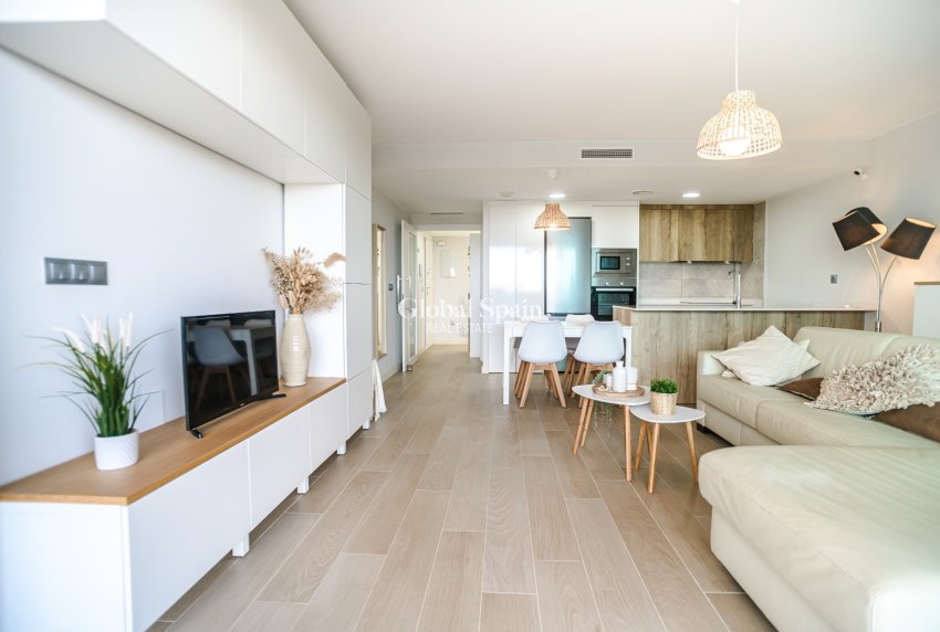 Wederverkoop - APPARTEMENT -
CARTAGENA - Mar de Cristal