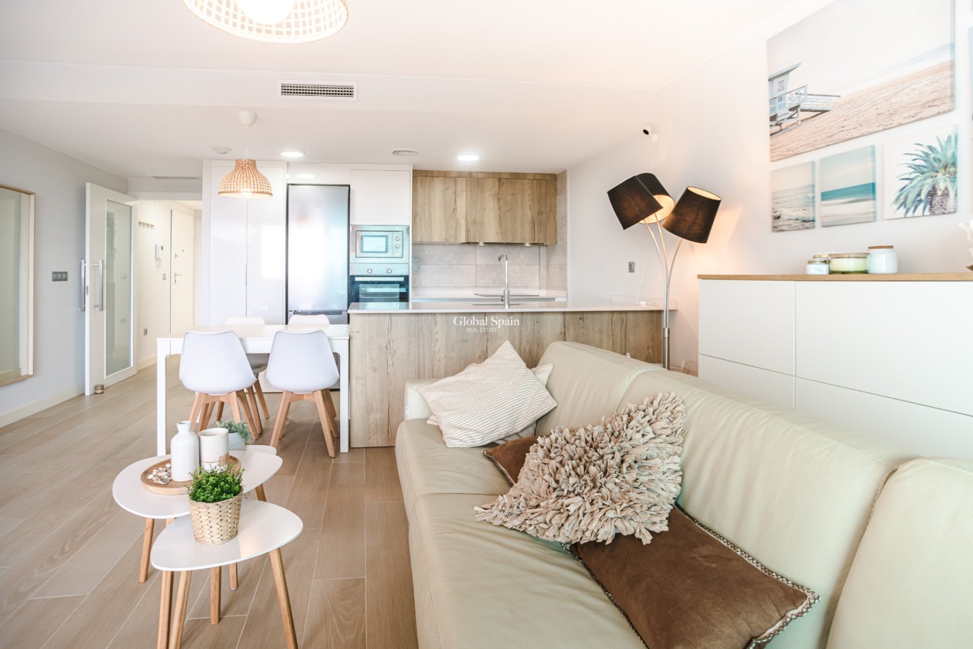 Wederverkoop - APPARTEMENT -
CARTAGENA - Mar de Cristal