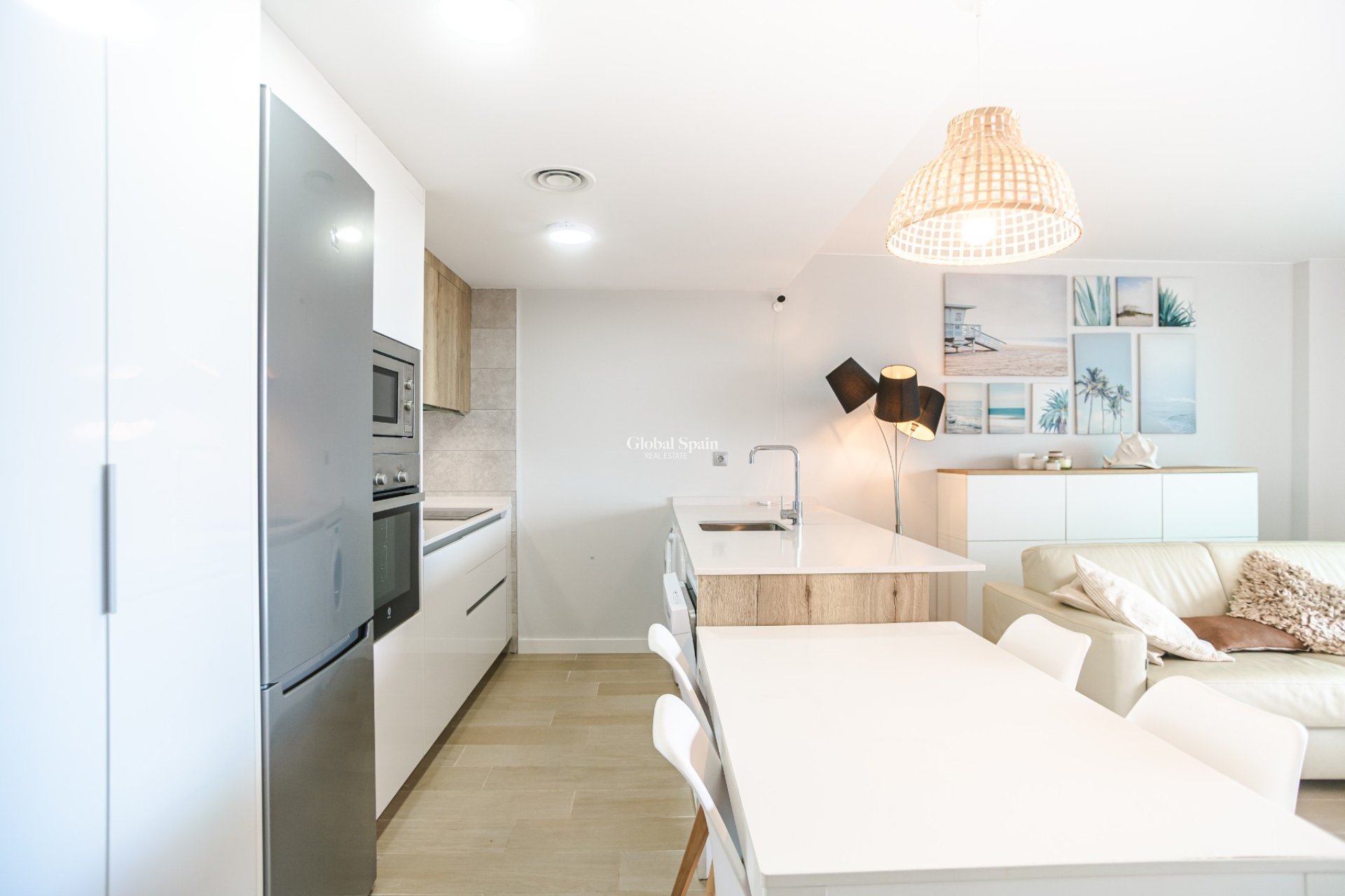 Wederverkoop - APPARTEMENT -
CARTAGENA - Mar de Cristal