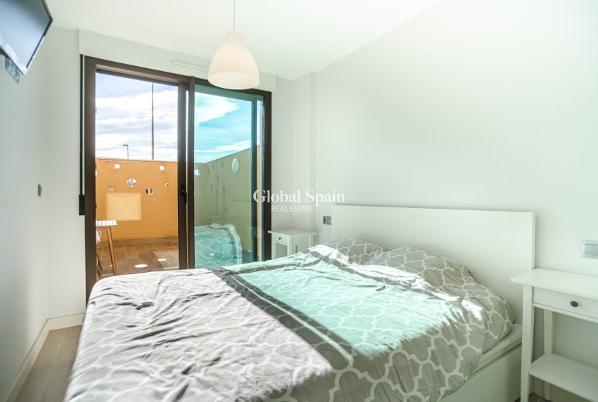 Wederverkoop - APPARTEMENT -
CARTAGENA - Mar de Cristal