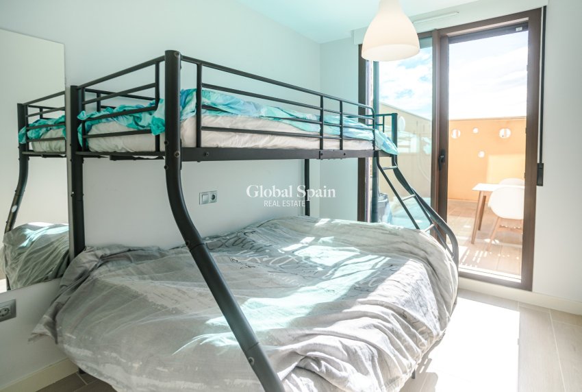 Wederverkoop - APPARTEMENT -
CARTAGENA - Mar de Cristal