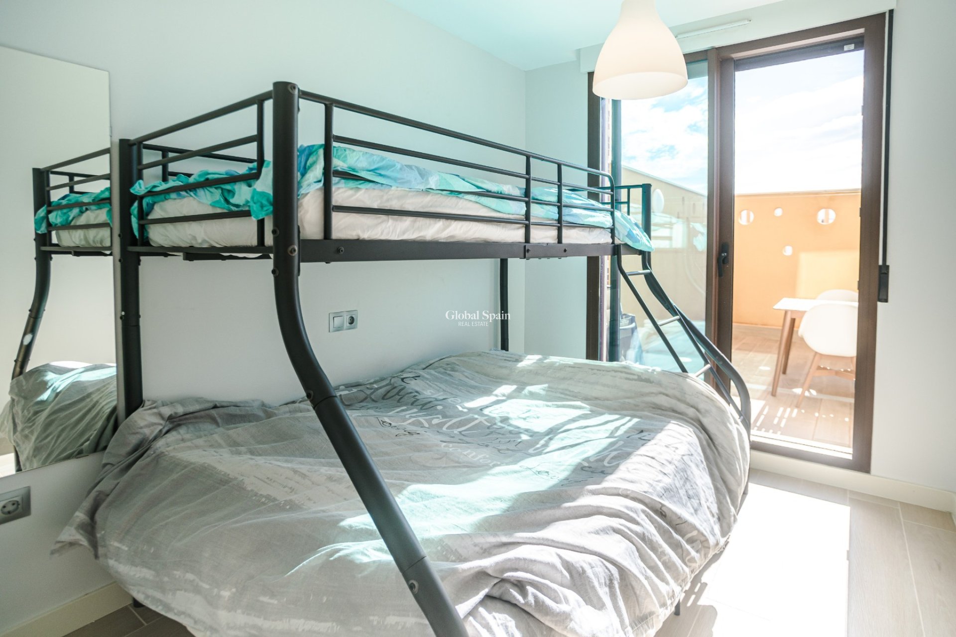 Wederverkoop - APPARTEMENT -
CARTAGENA - Mar de Cristal