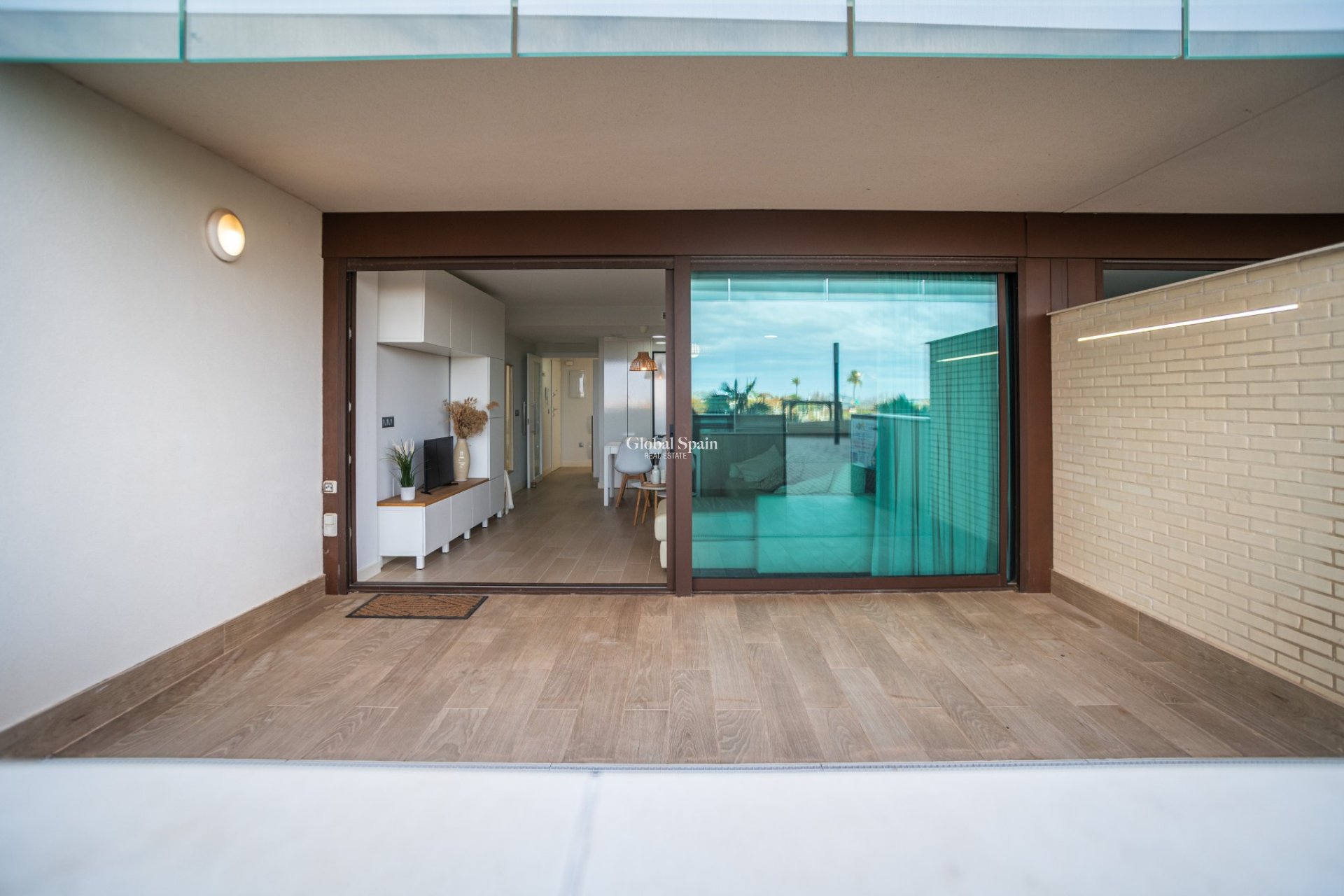 Wederverkoop - APPARTEMENT -
CARTAGENA - Mar de Cristal