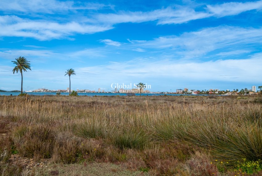 Wederverkoop - APPARTEMENT -
CARTAGENA - Mar de Cristal