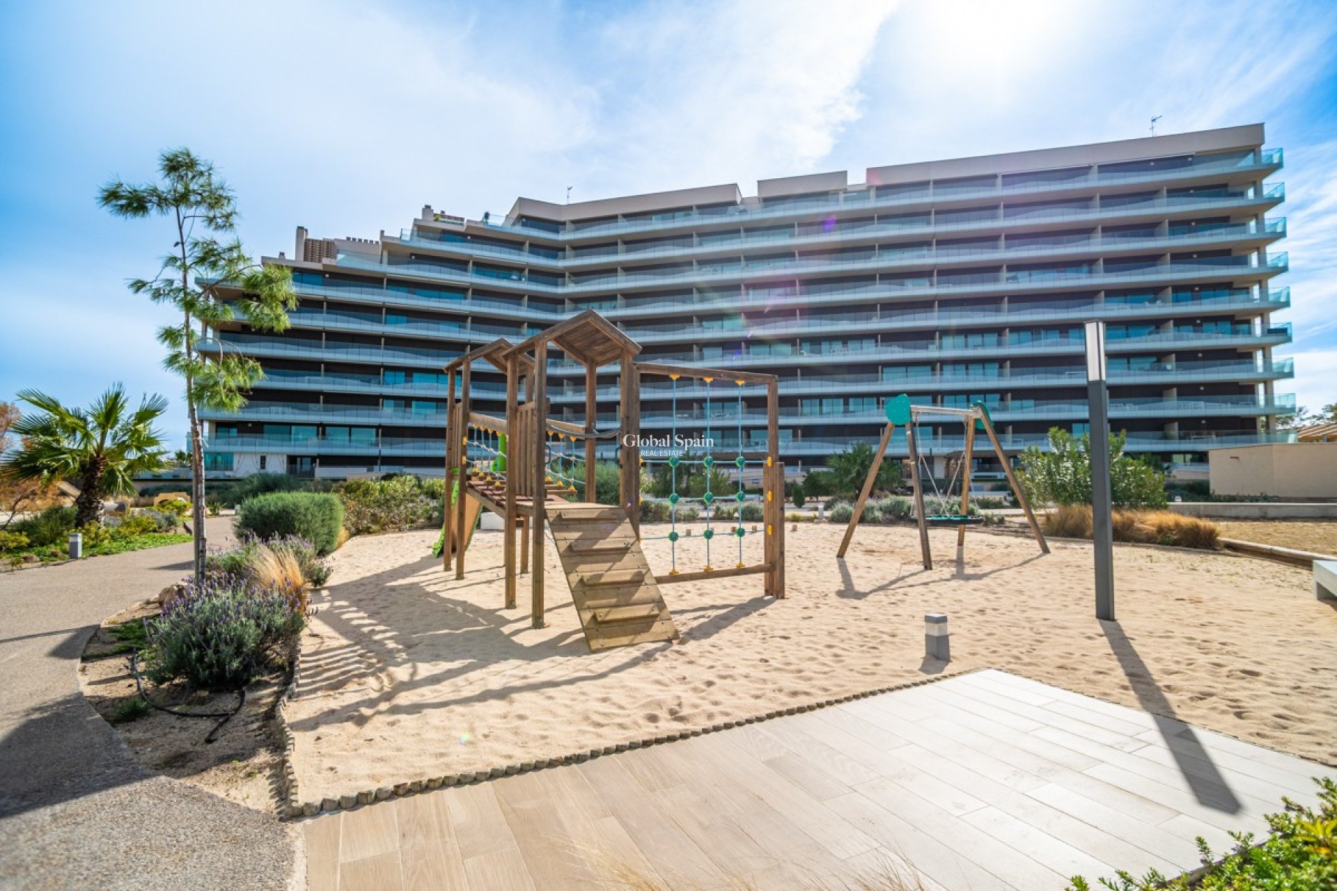 Wederverkoop - APPARTEMENT -
CARTAGENA - Mar de Cristal