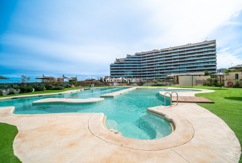 Wederverkoop - APPARTEMENT -
CARTAGENA - Mar de Cristal