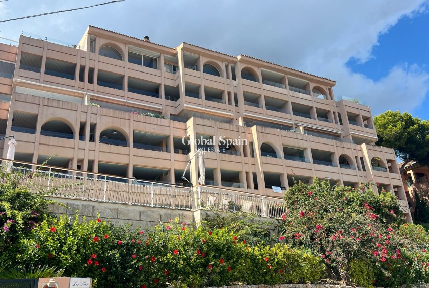 Wederverkoop - APPARTEMENT -
CAS CATALÀ - optional location detail